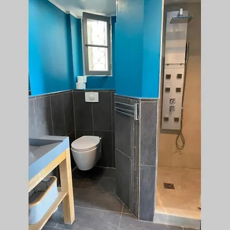 Apartman Edouard Vii : Centre, Terrasse Vue Degagee, Plage A 50 Metres